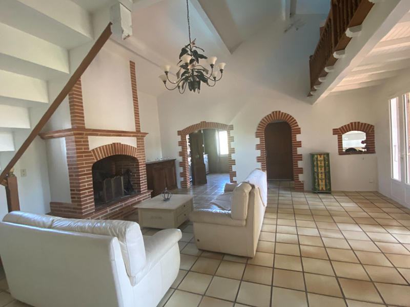 Maison - 134 m² - 4 pièces