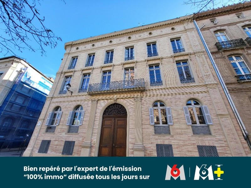 Appartement - 114 m² - 4 pièces