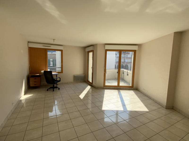 Appartement - 76 m² - 3 pièces