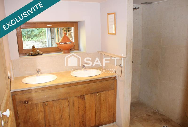 Maison - 144 m² - 8 pièces