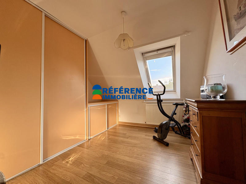 Maison - 113 m² - 5 pièces