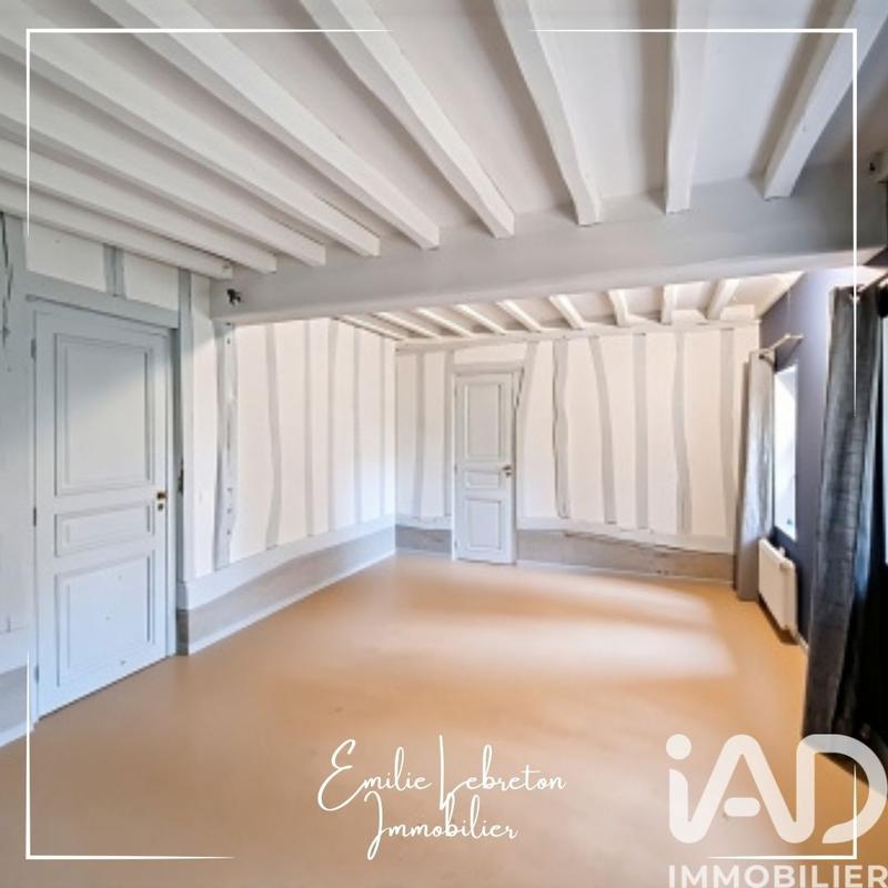 Maison - 101 m² - 5 pièces