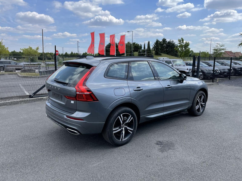 Volvo Xc60 T6 Awd 253 + 87ch R-Design Geartronic