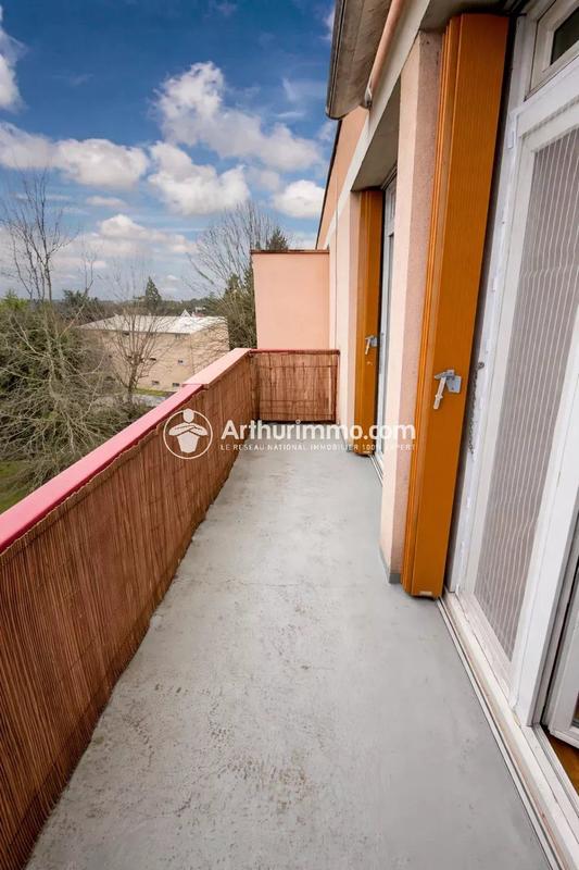 Appartement - 70 m² - 3 pièces