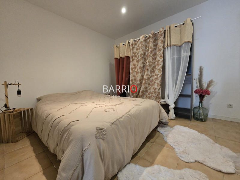 Maison ancienne - 108 m² - 5 pièces