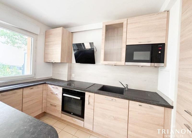 Appartement - 46 m² - 2 pièces