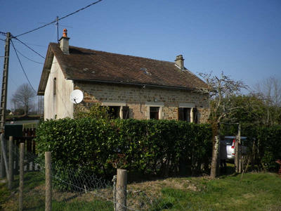 Maison - 70 m² - 3 pièces