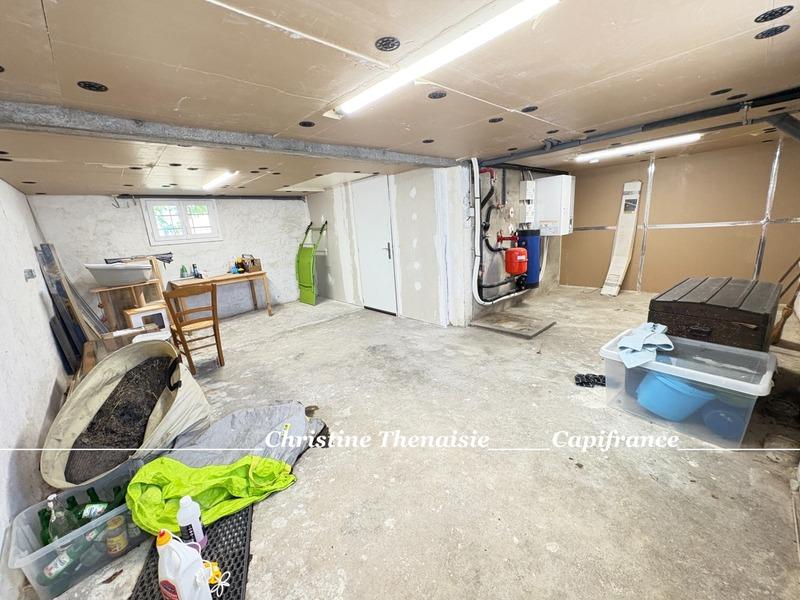 Maison - 82 m² - 4 pièces