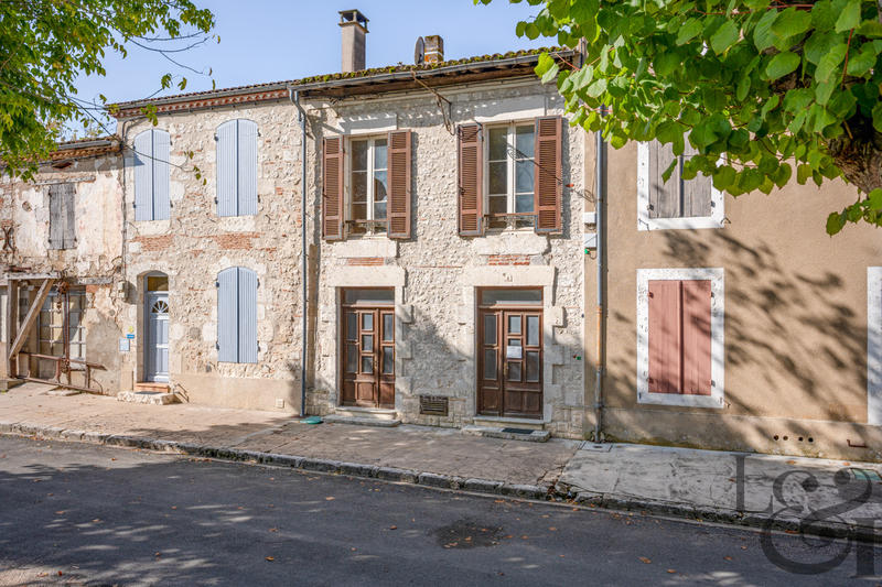 Maison - 154 m² - 6 pièces