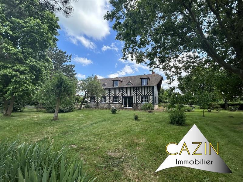 Maison - 182 m² - 7 pièces