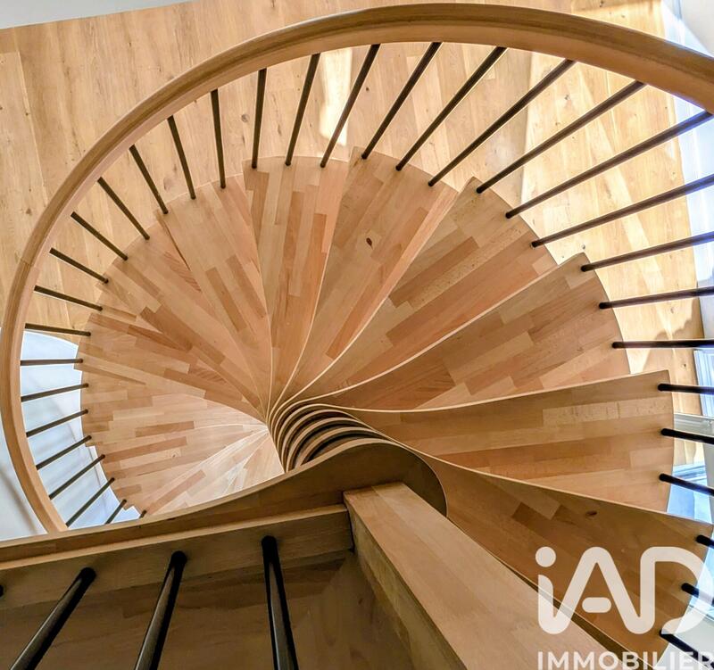 Appartement - 77 m² - 4 pièces