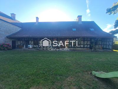 Maison - 186 m² - 9 pièces