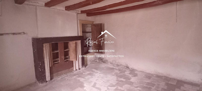 Maison ancienne - 140 m² - 7 pièces