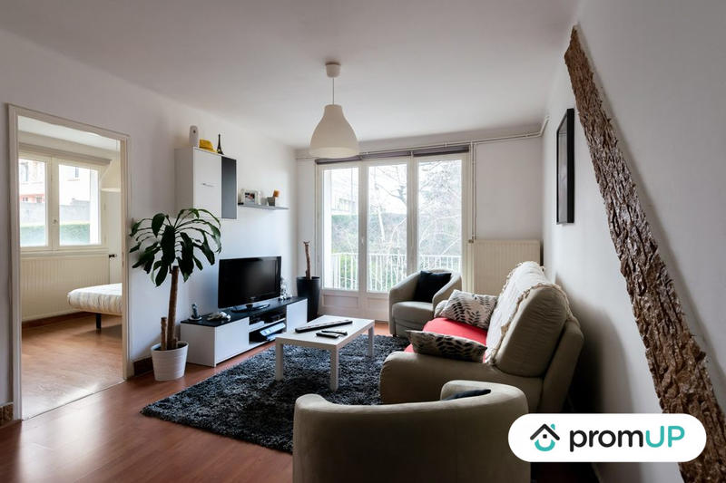 Appartement - 54 m² - 4 pièces