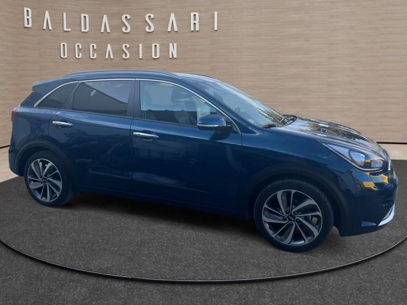 Kia Niro 1.6 GDi Hybride 141 ch Dct6 Premium