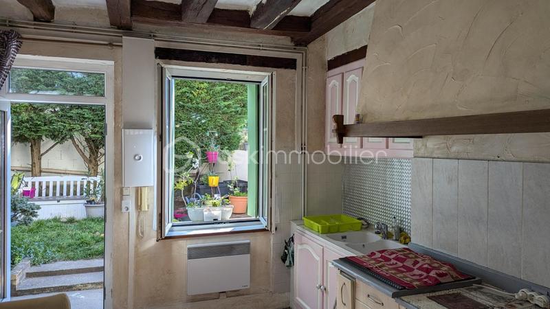 Maison ancienne - 68 m² - 4 pièces