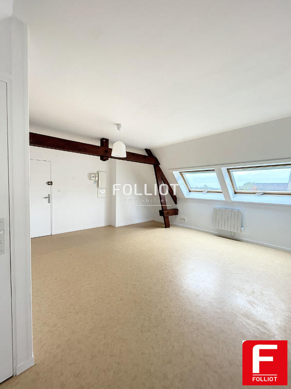 Appartement - 35 m² - 2 pièces