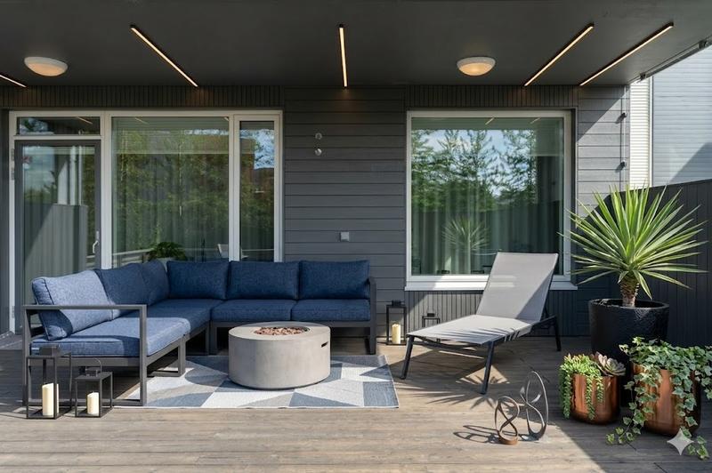 Appartement - 75 m² - 3 pièces