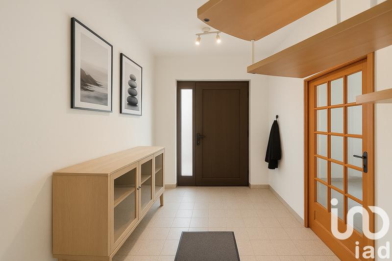 Maison - 97 m² - 5 pièces