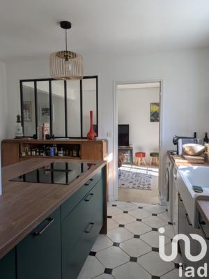 Maison - 150 m² - 6 pièces