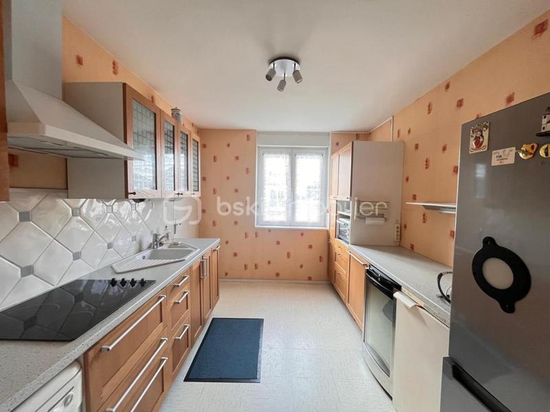 Appartement - 66 m² - 3 pièces