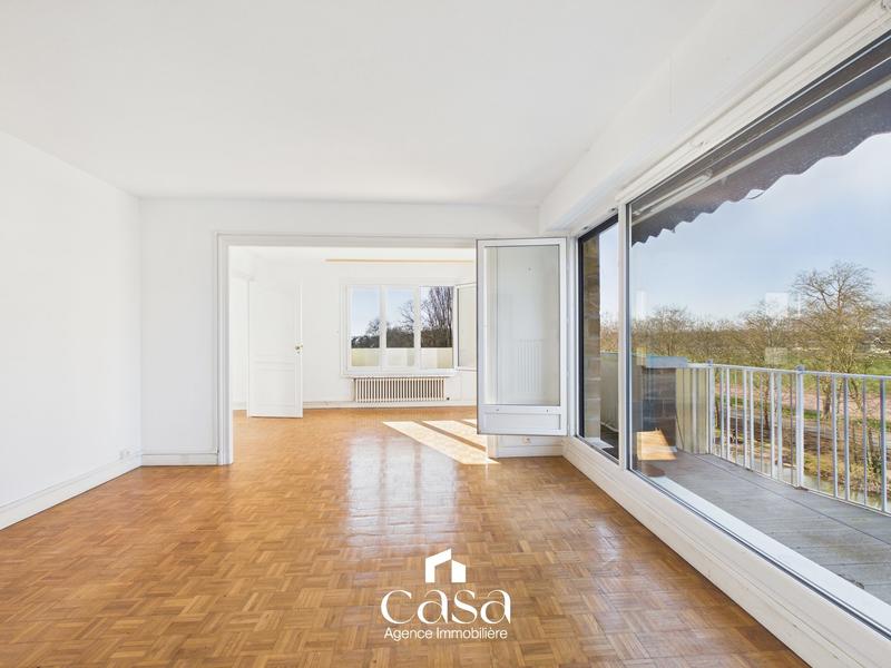 Appartement - 85 m² - 4 pièces