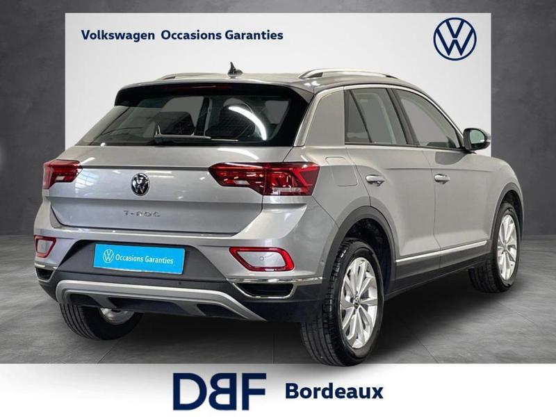 Volkswagen t-Roc 1.5 Tsi Evo2 150 Start/Stop Dsg7 Style
