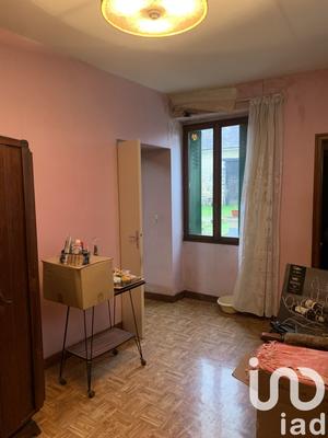 Maison de village - 85 m² - 4 pièces