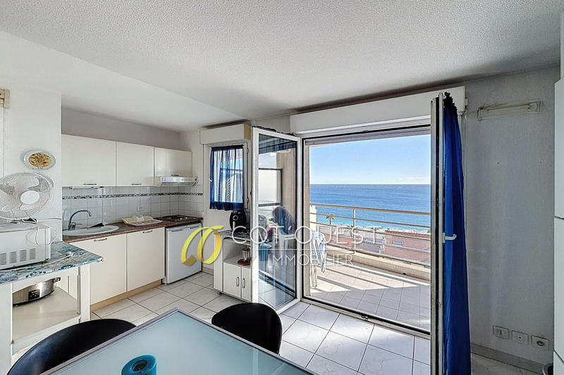 Appartement - 32 m² - 1 pièce