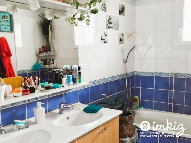 Maison - 89 m² - 4 pièces