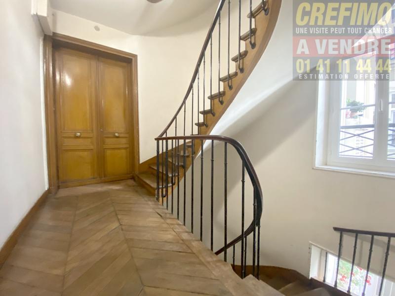 Appartement - 105 m² - 5 pièces