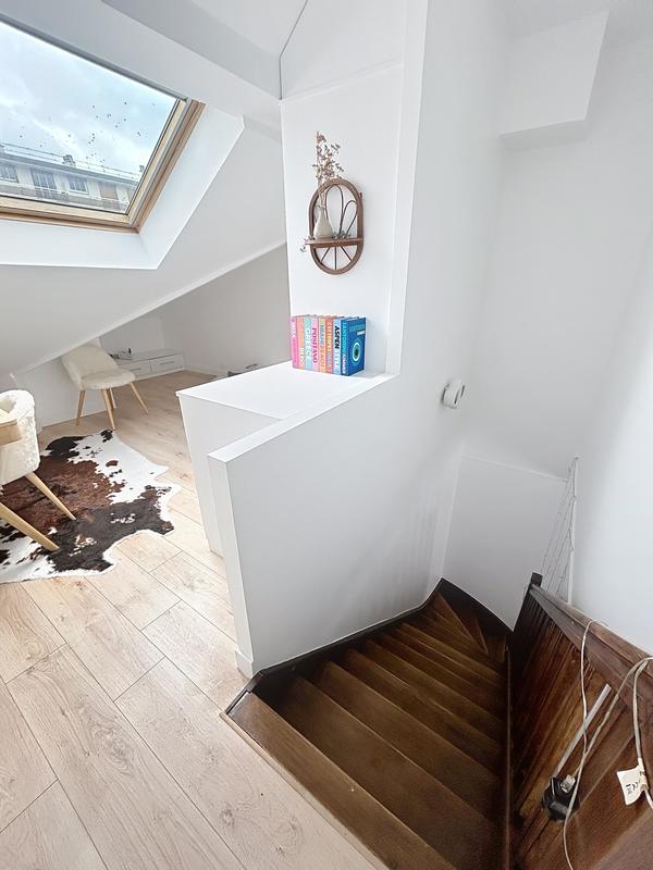 Appartement - 70 m² - 3 pièces