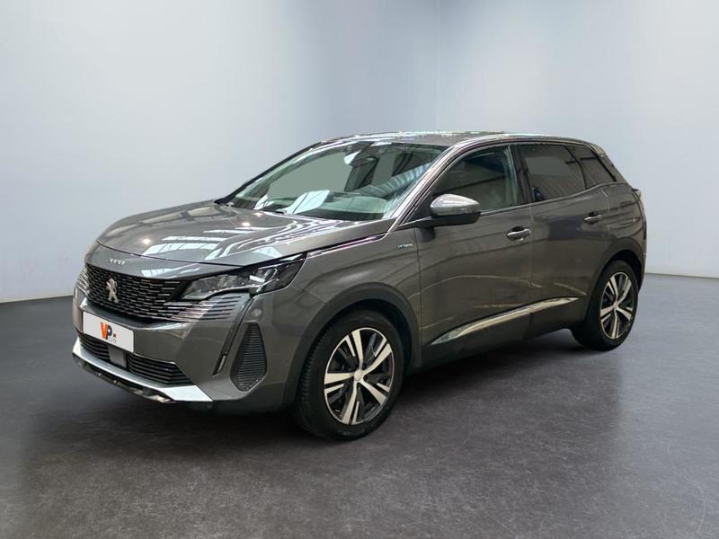 Peugeot 3008 Hybrid 225 e-Eat8 Allure