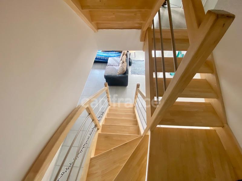 Maison de ville - 105 m² - 4 pièces