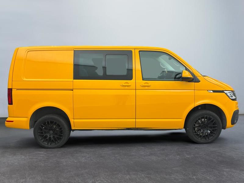 Volkswagen Transporter 6.1 Procab L1 2.0 Tdi 198 Dsg7 4motion Business Line