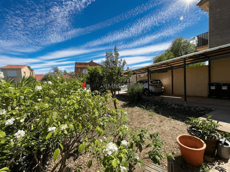 Maison - 77 m² - 3 pièces