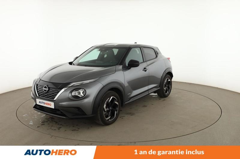 Nissan Juke 1.6 Hybrid n-Design 143 ch
