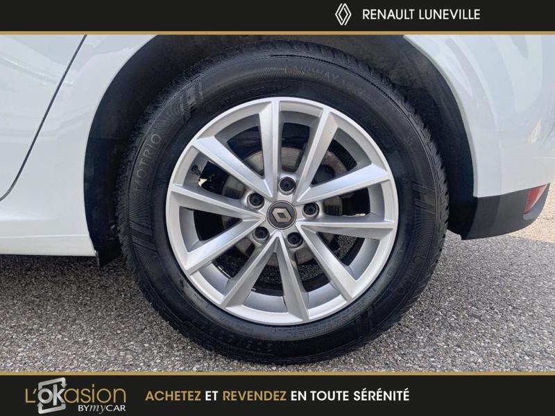 Renault Mégane IV Berline Blue dCi 95 Zen