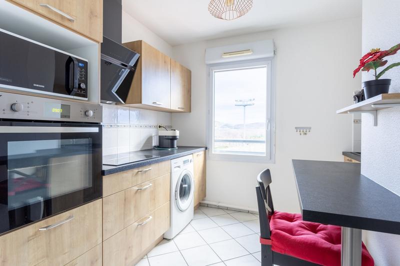 Appartement - 52 m² - 2 pièces