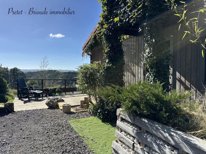 Maison contemporaine - 92 m² - 4 pièces