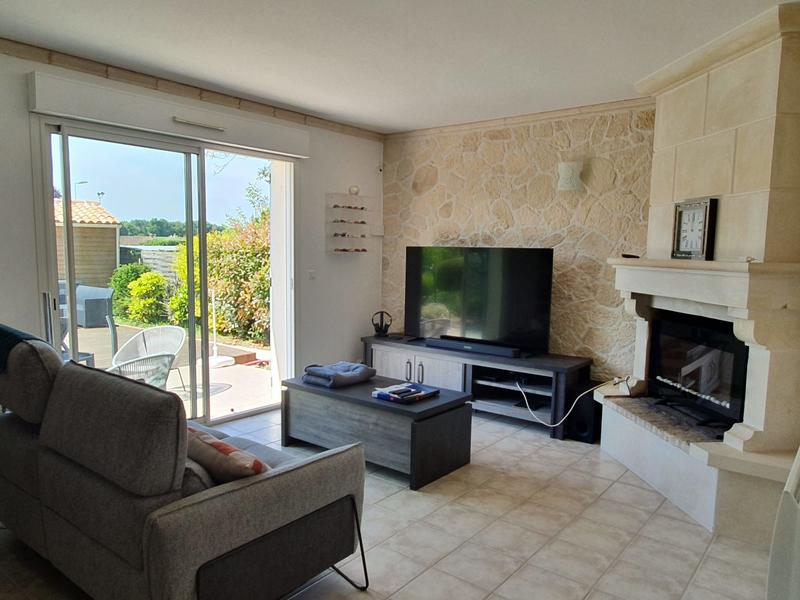 Maison - 130 m² - 4 pièces