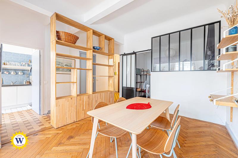 Appartement - 54 m² - 2 pièces