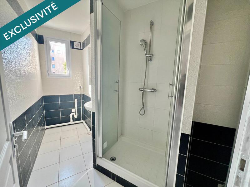 Appartement - 53 m² - 3 pièces