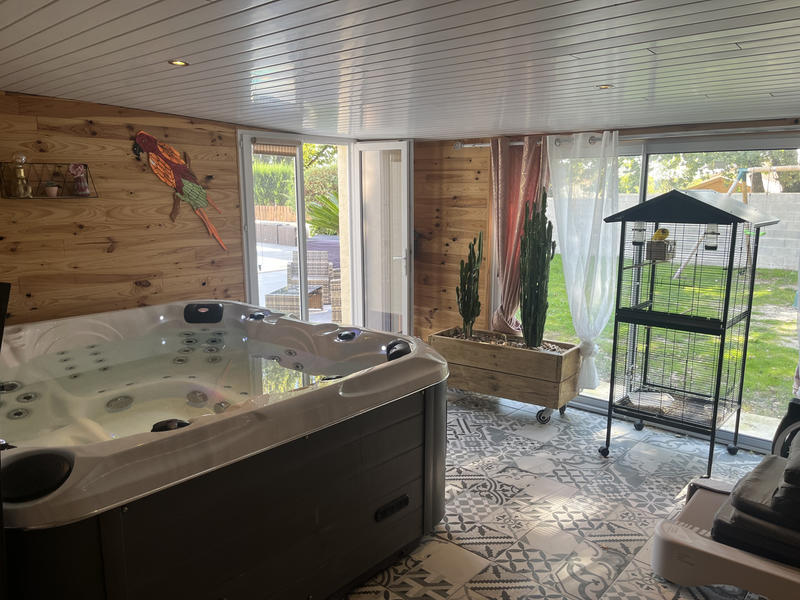 Villa - 137 m² - 7 pièces