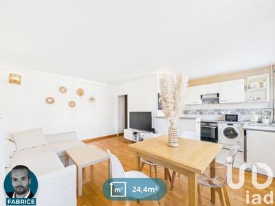 Appartement - 56 m² - 3 pièces
