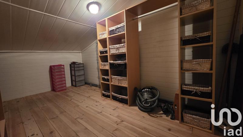 Maison - 225 m² - 7 pièces