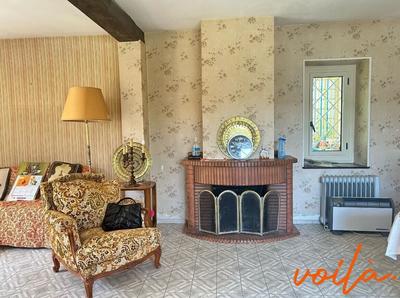 Maison - 109 m² - 4 pièces