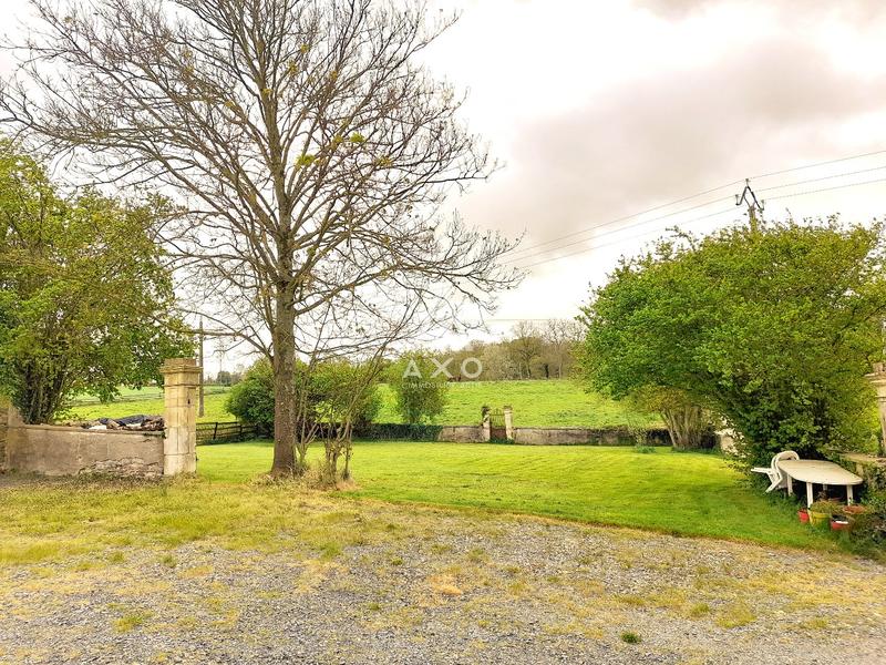 Corps de ferme - 150 m² - 7 pièces