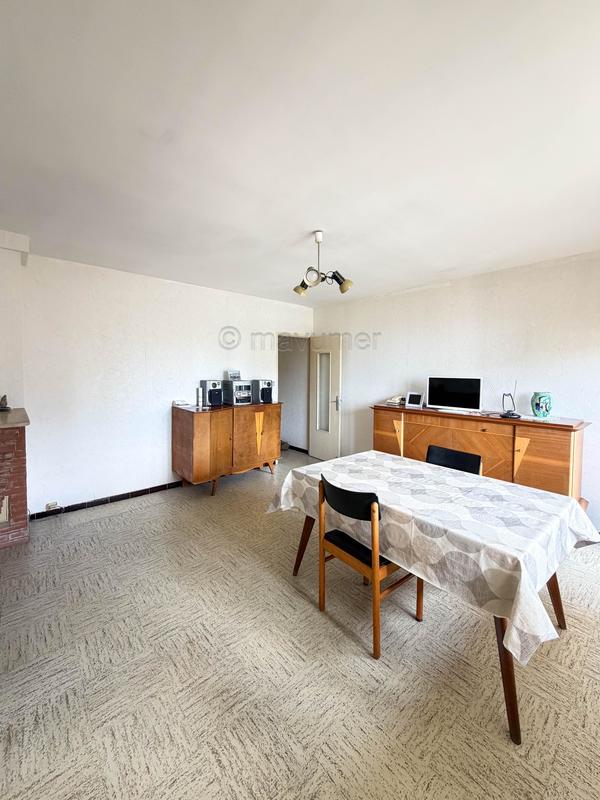 Appartement - 67 m² - 4 pièces