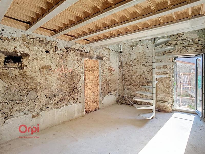 Maison - 38 m² - 2 pièces